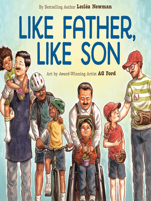 cover image of Like Father, Like Son